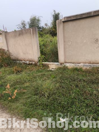 পূর্বাচল রাজউকে ৫ কাঠা জমি বিক্রয়